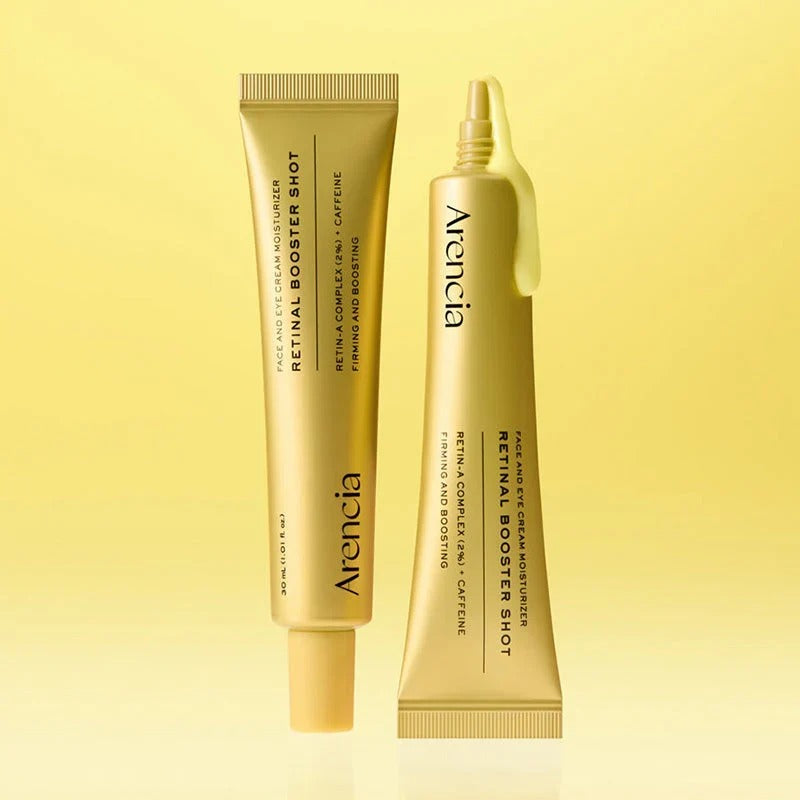 Arencia Retinal Booster Shot